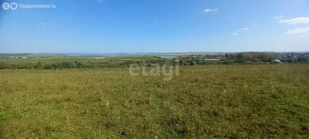 Участок в деревня Марьевка, Сосновая улица (11.9 м) - Фото 2