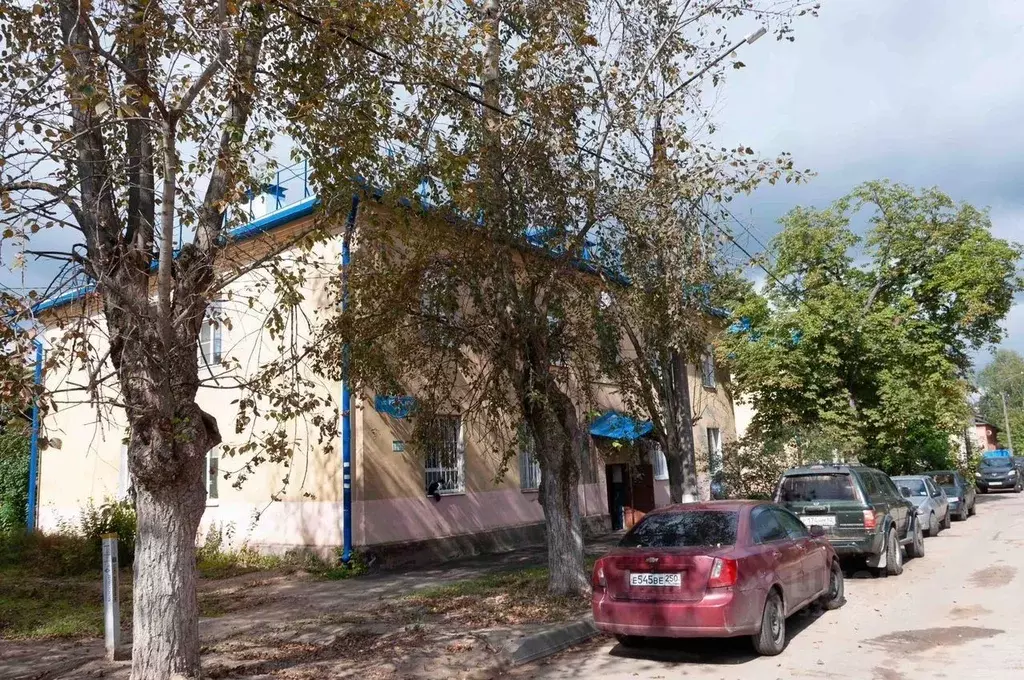 2-к кв. Московская область, Ступино ул. Крупской, 17 (46.0 м) - Фото 2