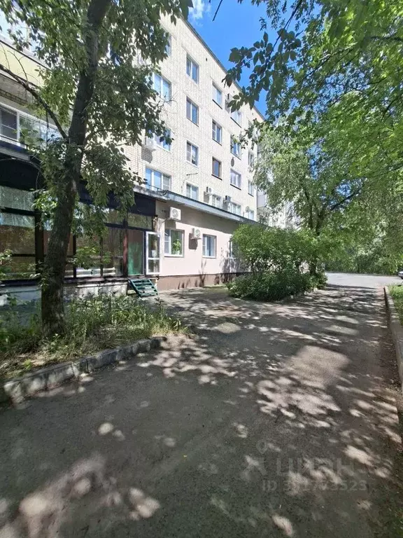 Торговая площадь в Самарская область, Тольятти ул. Никонова, 22 (300 ... - Фото 2