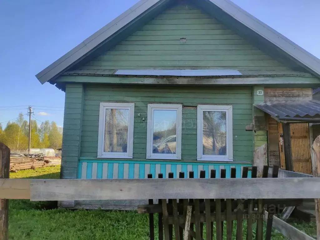 дом в новгородская область, новгородский район, пролетарское городское . - Фото 0