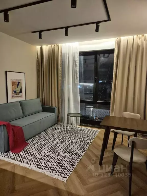 Квартира, студия, 26 м - Фото 1