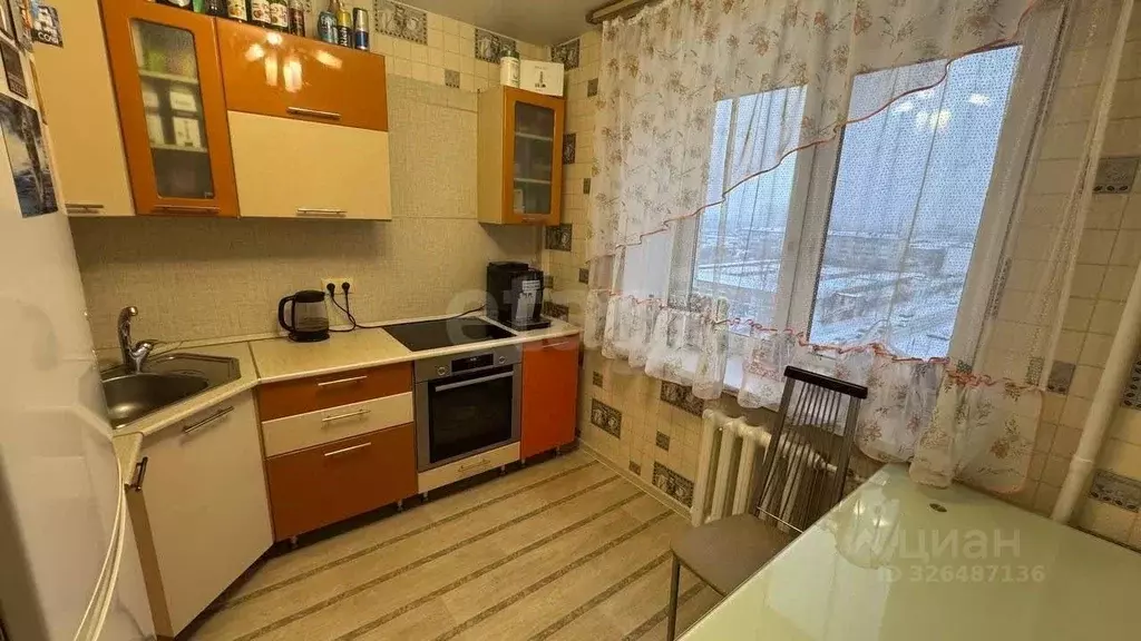 1-к кв. Тюменская область, Тюмень ул. Демьяна Бедного, 92 (41.1 м) - Фото 1