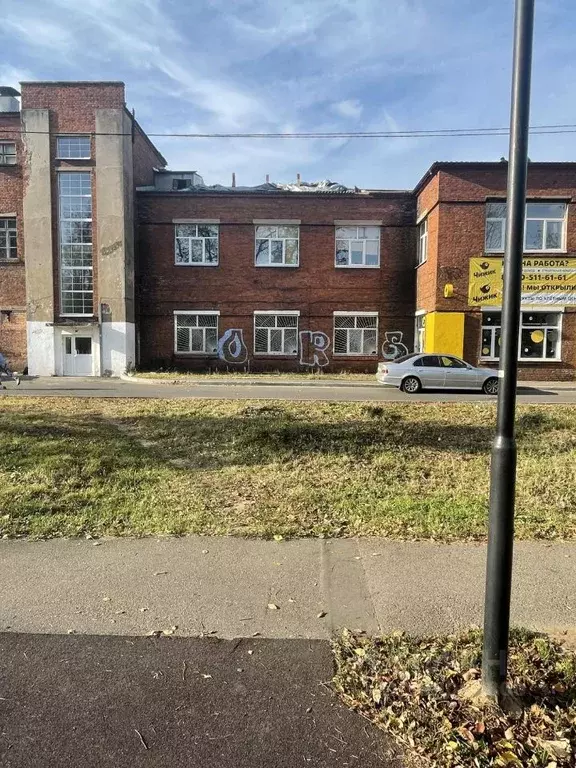 Помещение свободного назначения в Ярославская область, Ярославль ул. ... - Фото 1