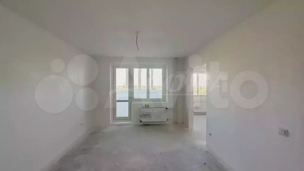 1-к. квартира, 39,5 м, 5/15 эт. - Фото 1