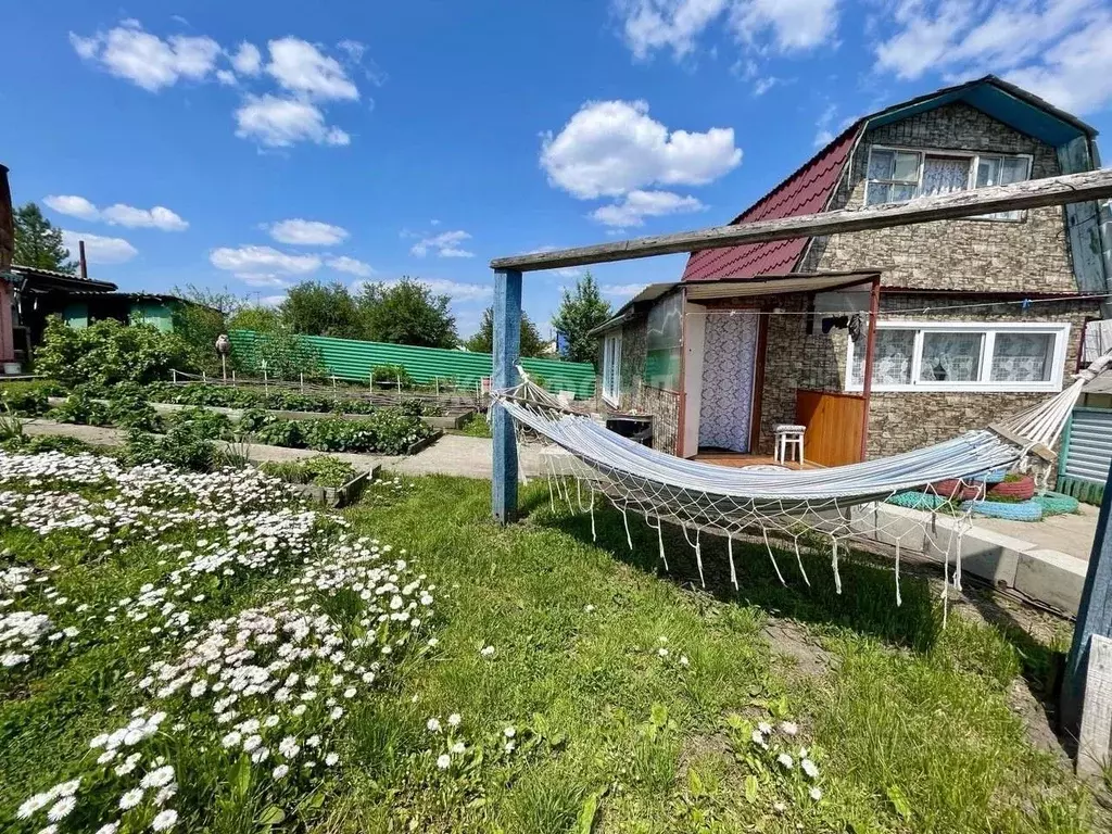 Дом в Томская область, Томск Мебельщик садовое товарищество,  (40 м) - Фото 0