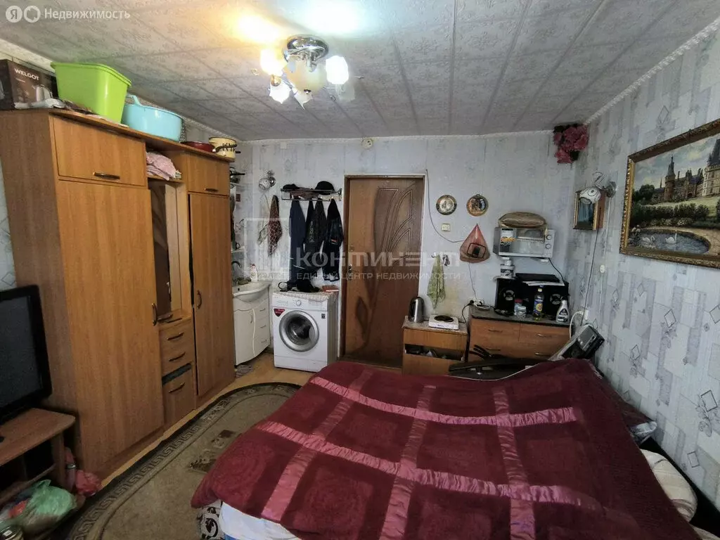 1к в -комнатной квартире (13.3 м) - Фото 1