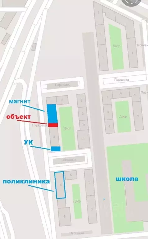 Помещение свободного назначения в Санкт-Петербург Лиговский просп., ... - Фото 2