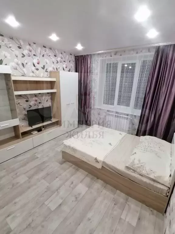 1-к. квартира, 38 м, 6/9 эт. - Фото 0