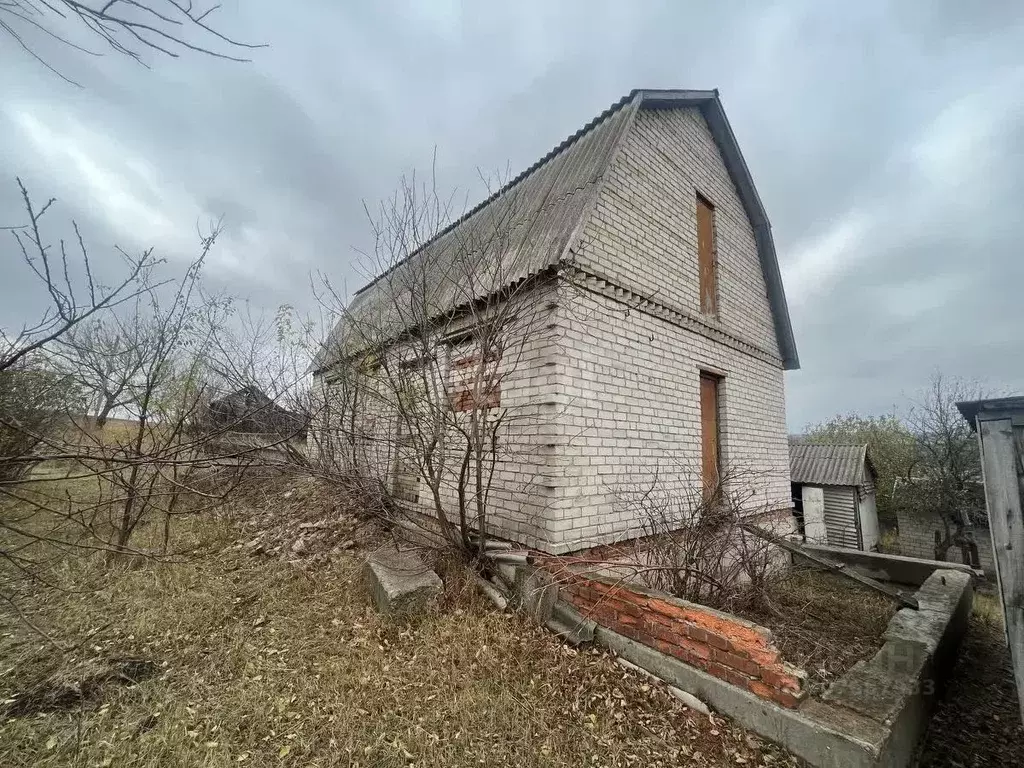 Дом в Воронежская область, Хохольский район, Гремяченское с/пос, с. ... - Фото 0