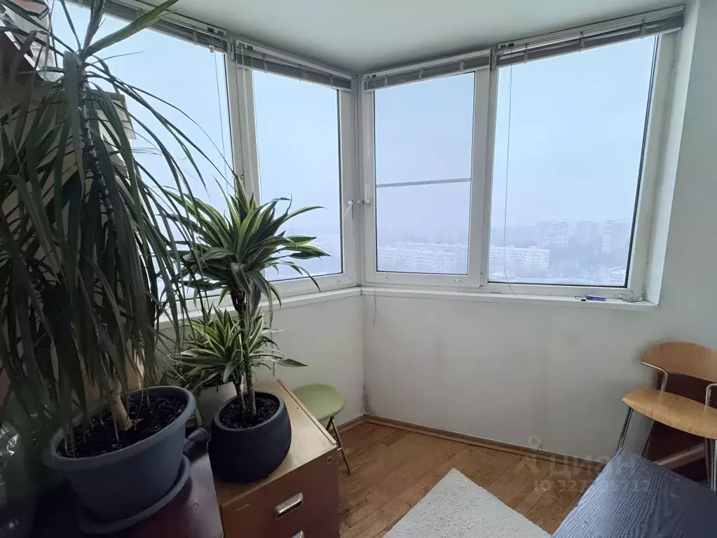 3-к кв. Москва Востряковский проезд, 5К3 (75.8 м) - Фото 2