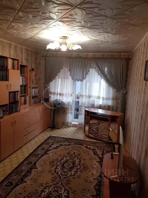 2-к кв. Курганская область, Курган ул. Гоголя, 126 (42.7 м) - Фото 0
