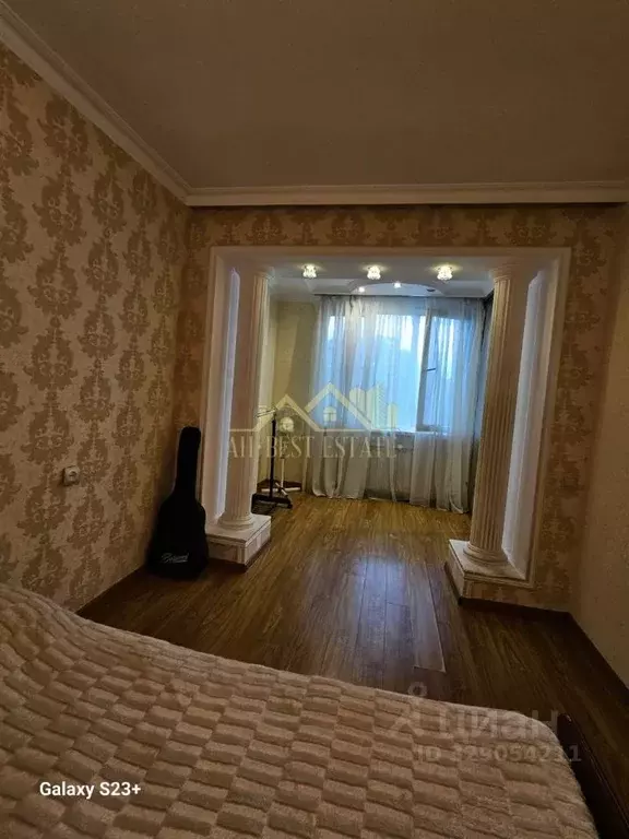 2-к кв. Северная Осетия, Владикавказ ул. Галковского, 233 (51.0 м) - Фото 2