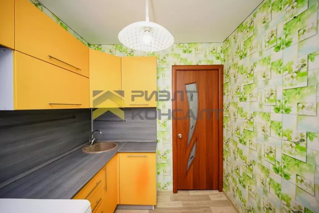 1-к кв. Омская область, Омск ул. 3-я Молодежная, 73 (29.9 м) - Фото 1