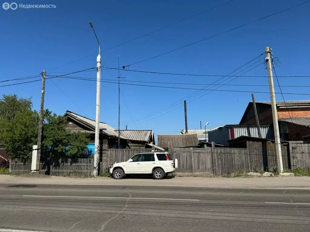 Дом в село Хомутово, улица Кирова, 22 (70 м) - Фото 1