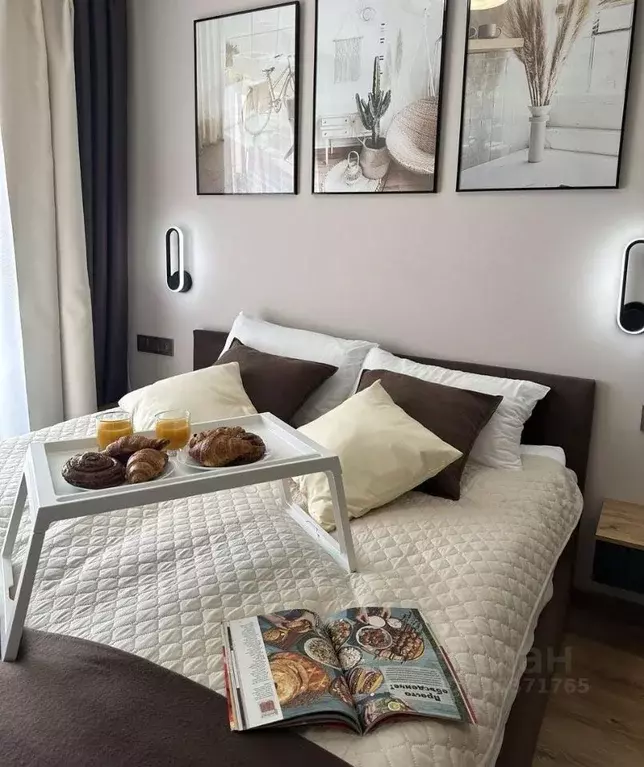 1-к кв. Санкт-Петербург просп. Стачек, 64 (20.0 м) - Фото 1