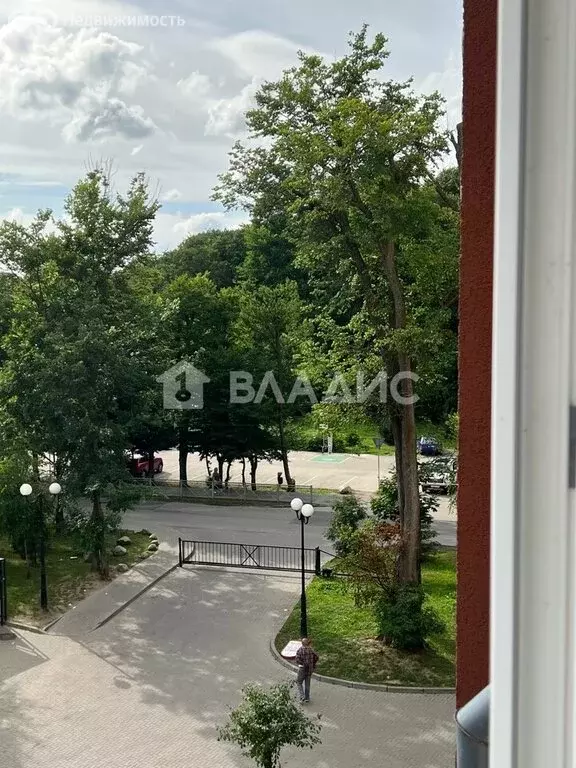 2-комнатная квартира: Зеленоградск, Московская улица, 68 (59.8 м) - Фото 0