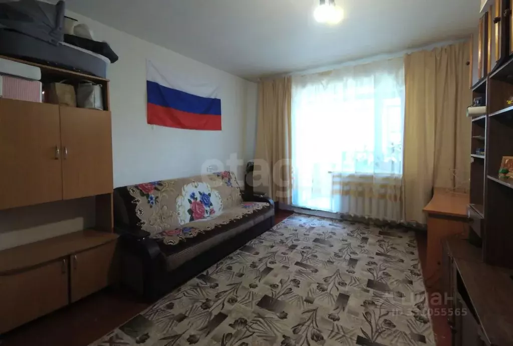 3-к кв. Коми, Сыктывкар ул. Морозова, 113 (62.9 м) - Фото 2