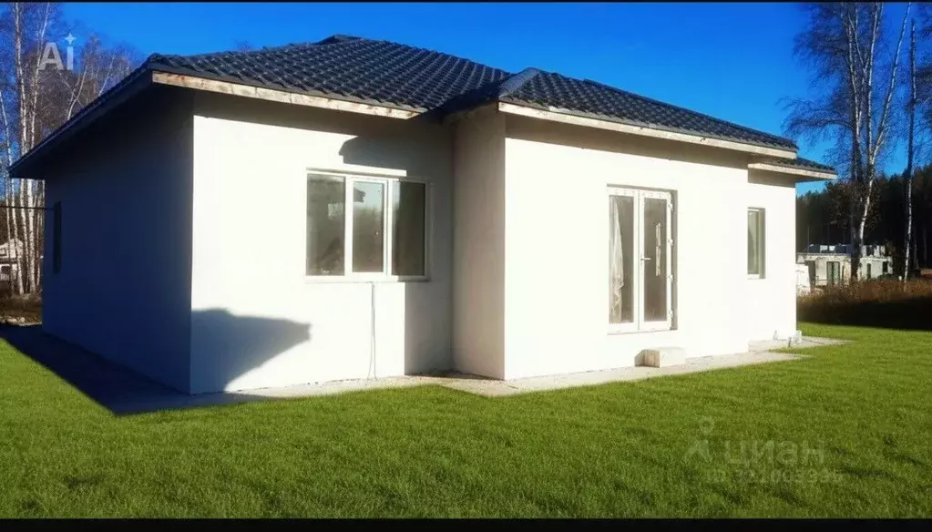 Коттедж в Свердловская область, Сысертский муниципальный округ, пос. ... - Фото 2