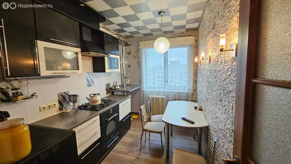 3-комнатная квартира: Тула, Литейная улица, 32 (64 м) - Фото 0