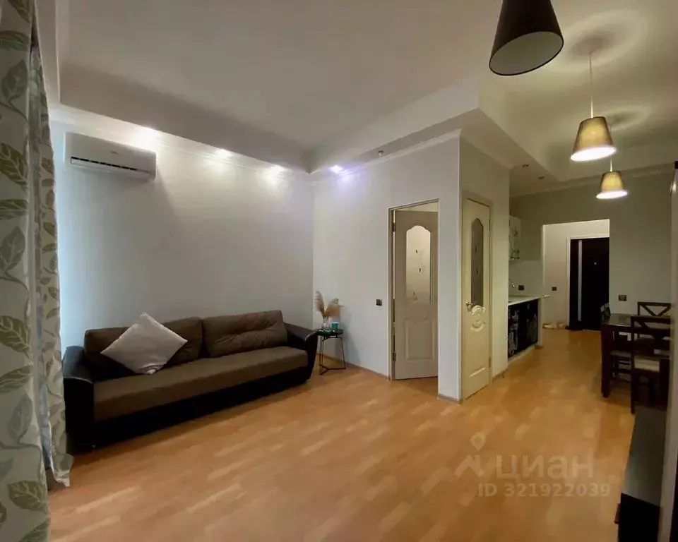 2-к кв. Севастополь ул. Парковая, 7 (34.0 м) - Фото 1