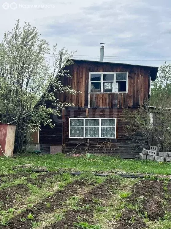 Дом в Красноярск, СНТ Овинный (50 м) - Фото 1