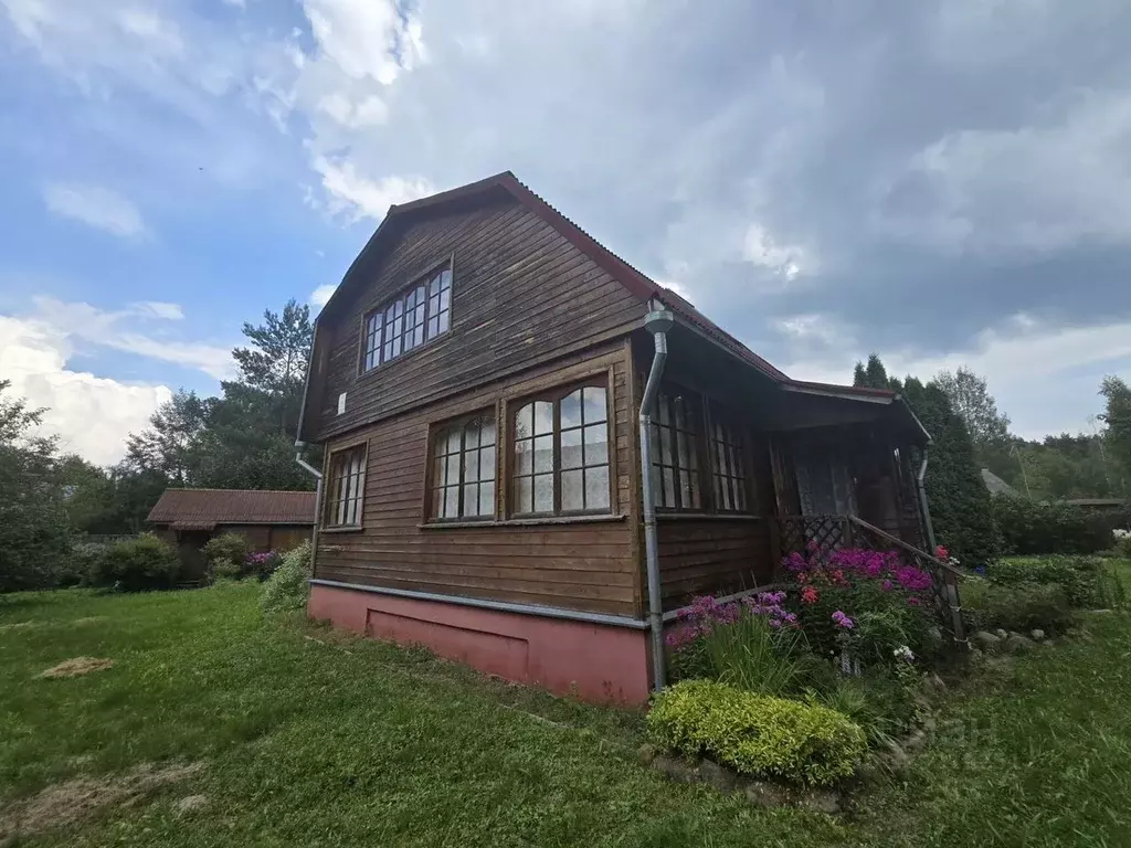 Дом в Московская область, Богородский городской округ, д. Карабаново, ... - Фото 1