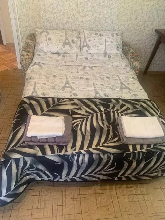 1-к кв. Санкт-Петербург, Санкт-Петербург, Колпино Октябрьская ул., 51 ... - Фото 2