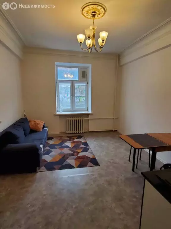 Квартира-студия: Екатеринбург, Верх-Исетский бульвар, 18 (21.1 м) - Фото 0