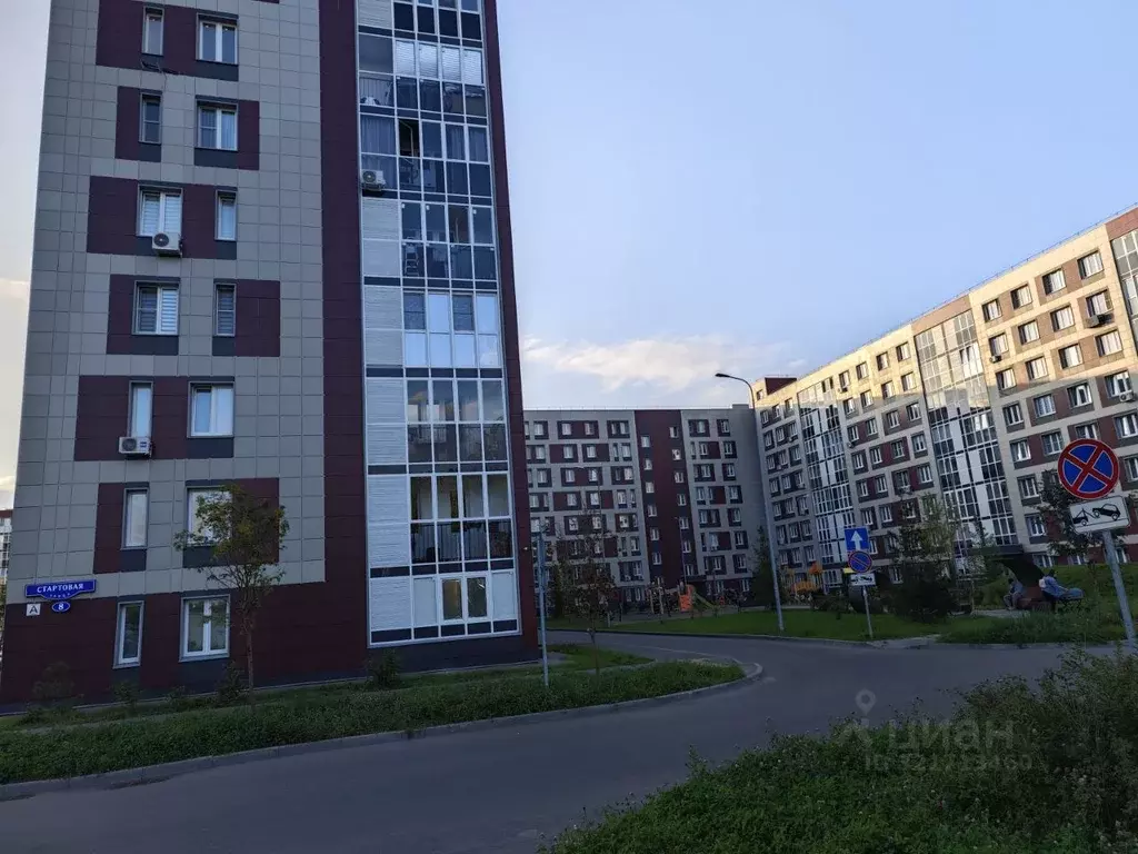 2-к кв. Московская область, Красногорск городской округ, Нахабино пгт ... - Фото 1