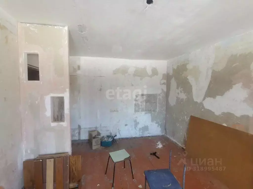 Комната Хабаровский край, Солнечный рп ул. Ленина, 23А (18.2 м) - Фото 0