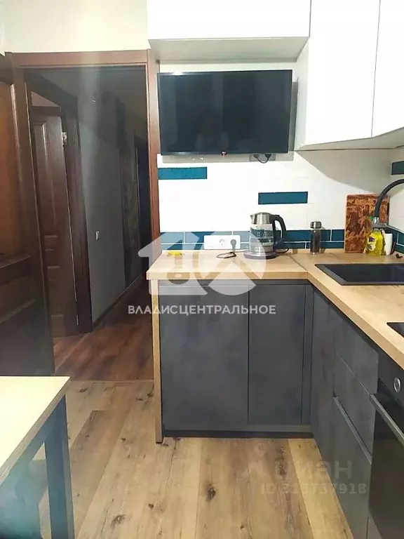 3-к кв. Новосибирская область, Новосибирск Дачная ул., 32 (60.0 м) - Фото 0