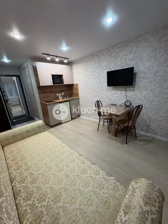 Студия Татарстан, Казань Чистопольская ул., 45 (19.0 м) - Фото 1