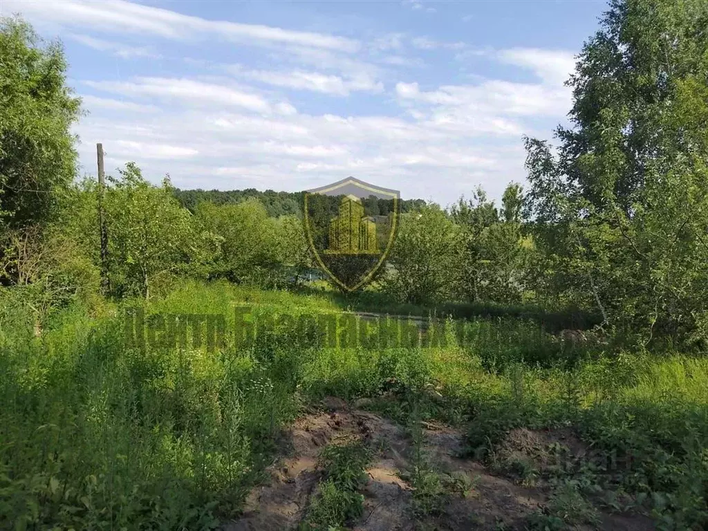 Участок в Рязанская область, Захаровский район, Большекоровинское ... - Фото 0