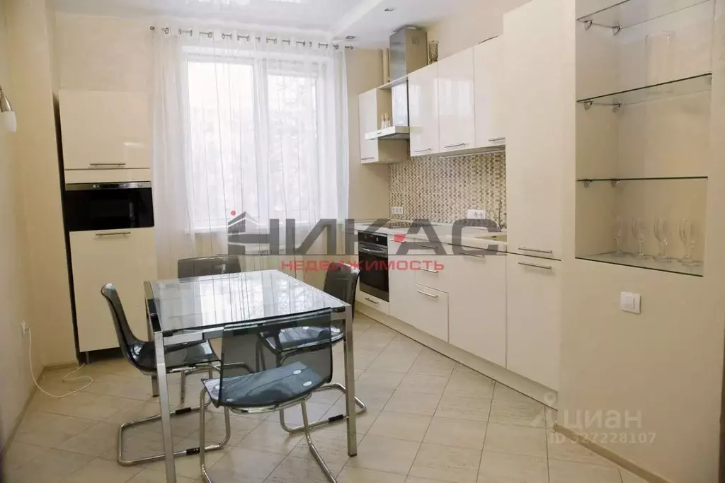 3-к кв. Ярославская область, Ярославль просп. Ленина, 33 (100.0 м) - Фото 1