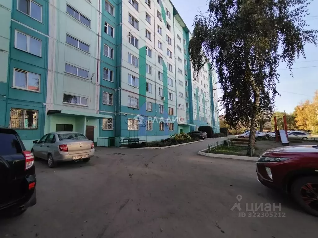 2-к кв. Алтайский край, Бийск пер. Владимира Мартьянова, 59/2 (53.7 м) - Фото 1