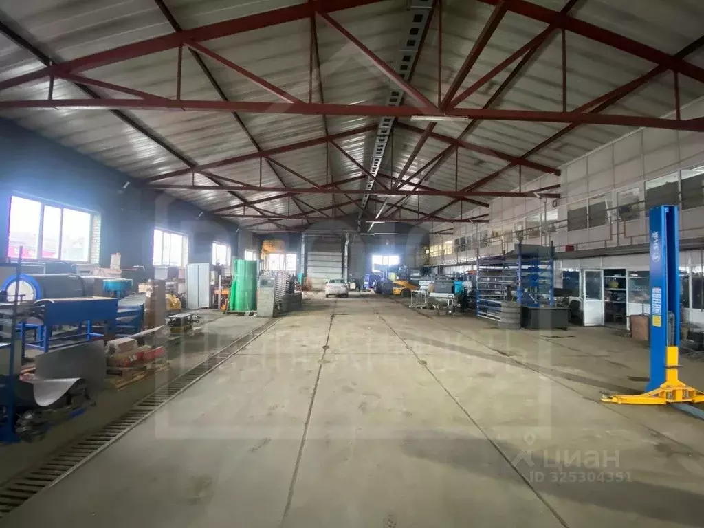 Производственное помещение в Омская область, Омск ул. 22-го ... - Фото 1