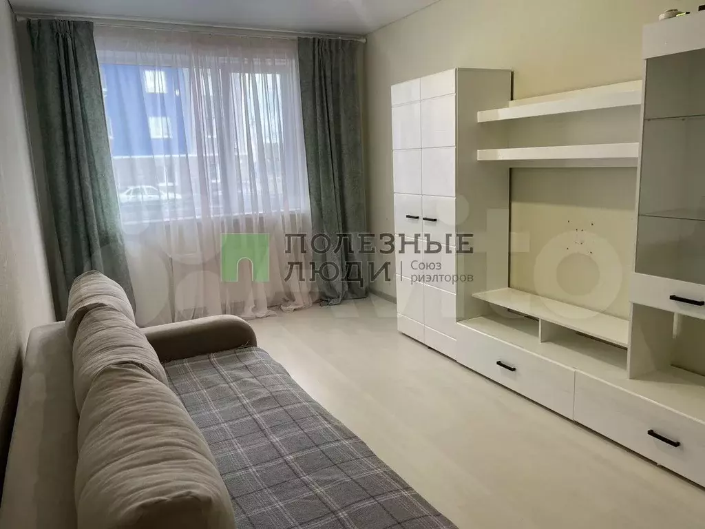 2-к. квартира, 48,9 м, 1/19 эт. - Фото 1