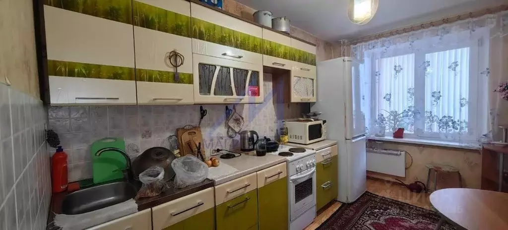 3-к кв. Томская область, Томск просп. Мира, 72/2 (69.8 м) - Фото 1