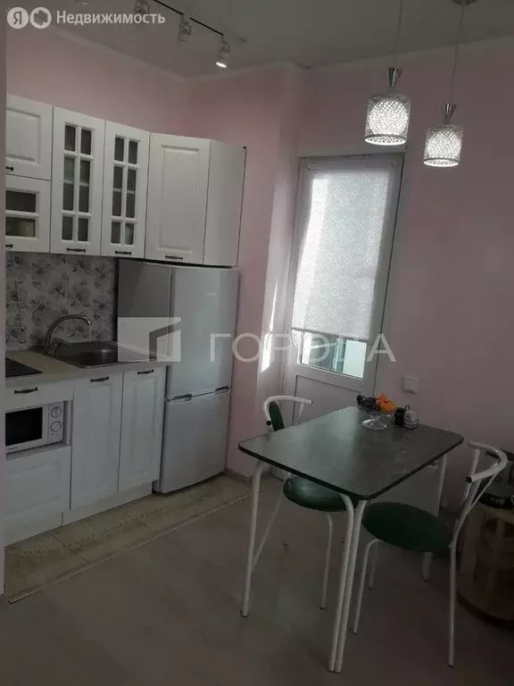 Квартира-студия: Барнаул, Пролетарская улица, 165 (28.6 м) - Фото 2