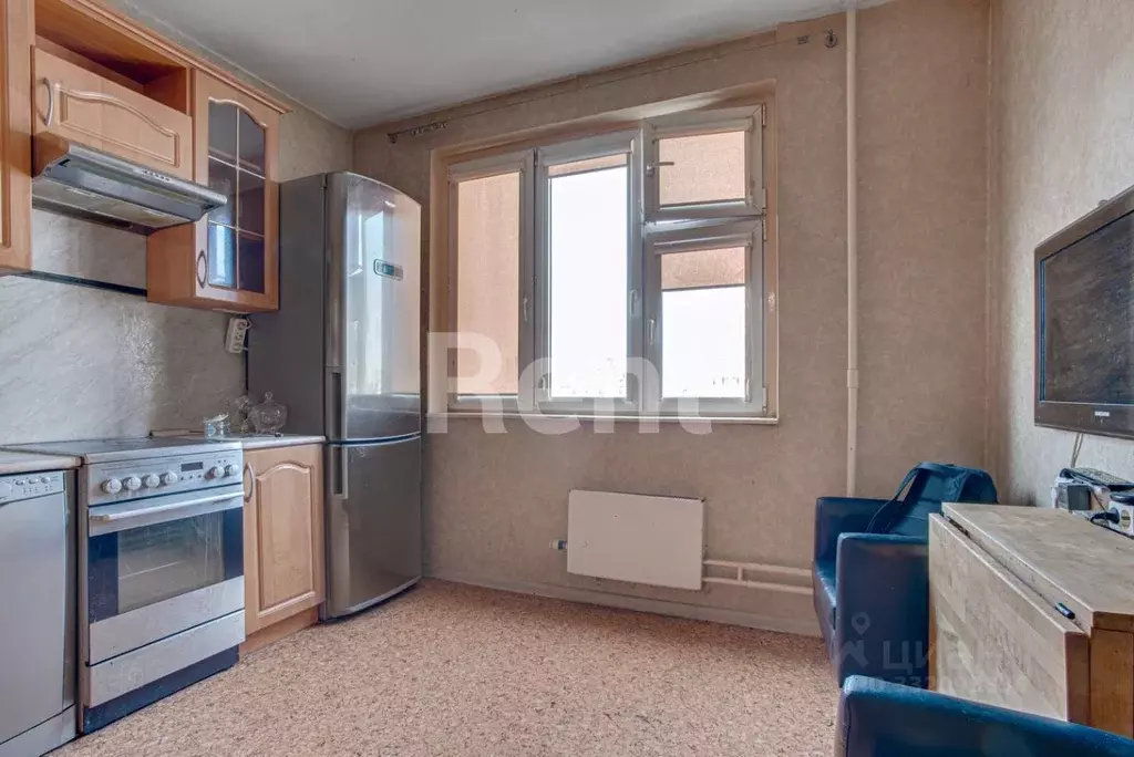 3-к кв. Москва ул. Главмосстроя, 10 (75.0 м) - Фото 2