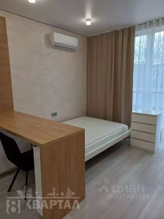 Студия Краснодарский край, Новороссийск Цемдолина тер., пер. ... - Фото 1