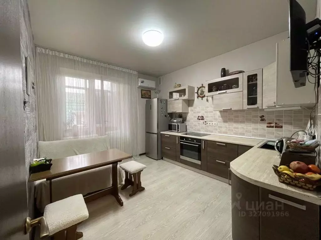 1-к кв. Краснодарский край, Краснодар Минская ул., 63 (39.0 м) - Фото 1