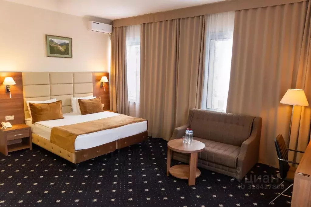 Комната Чеченская республика, Грозный просп. В.В. Путина, 26 (32.0 м) - Фото 0