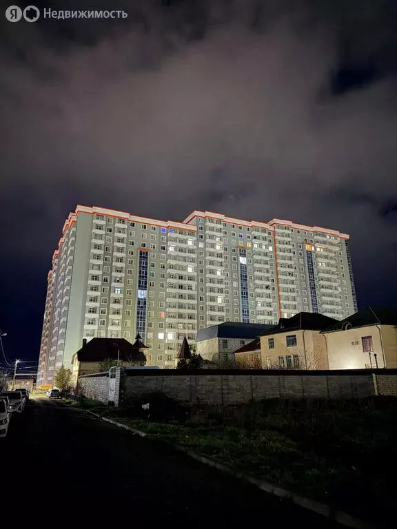 2-комнатная квартира: Дербент, переулок Карла Маркса, 57 (58 м) - Фото 1