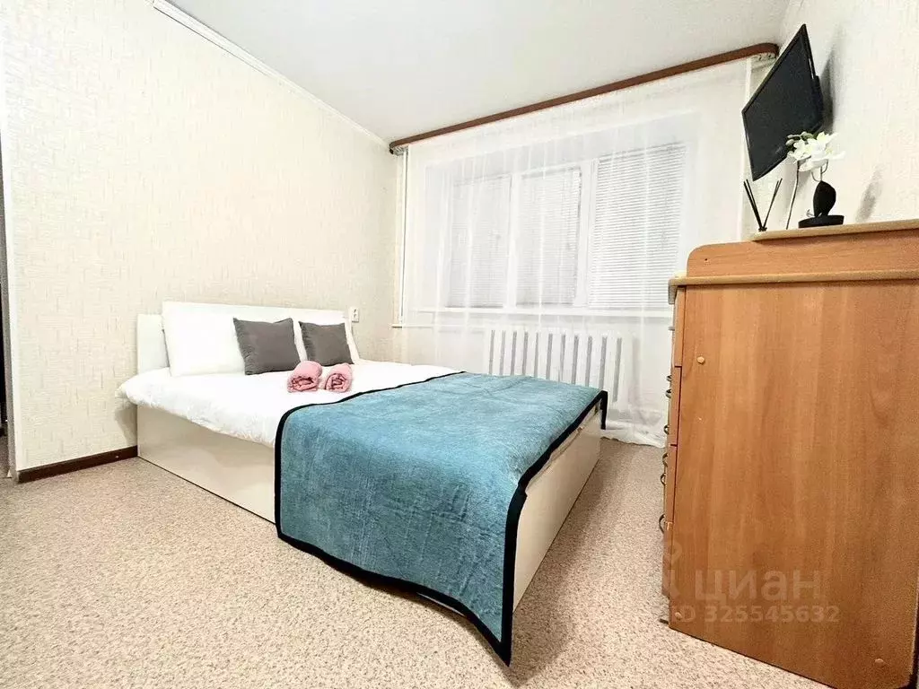 1-к кв. Татарстан, Альметьевск ул. Гагарина, 16 (50.0 м) - Фото 1