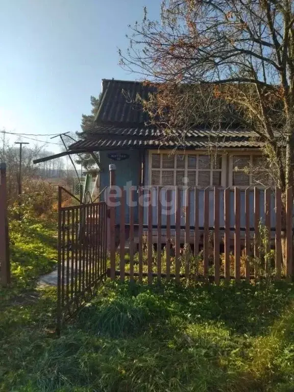 Дом в Калужская область, Малоярославецкий район, Юбилейный с/пос, д. ... - Фото 1