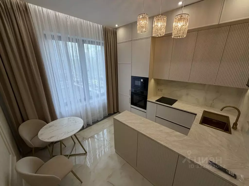 1-к кв. Москва наб. Марка Шагала, 11к3 (49.0 м) - Фото 1