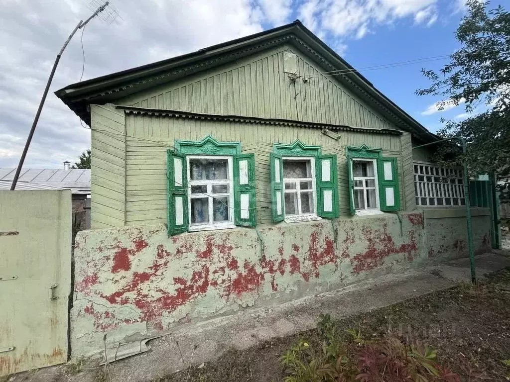 Дом в Белгородская область, Валуйский муниципальный округ, с. ... - Фото 0