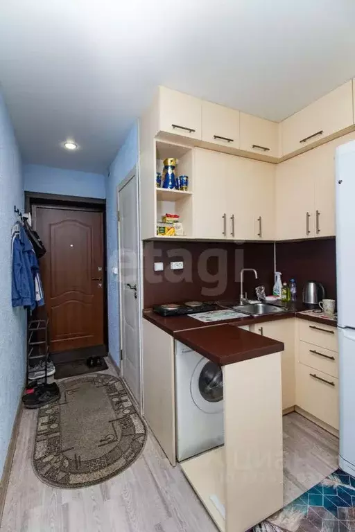 1-к кв. Красноярский край, Красноярск ул. 26 Бакинских Комиссаров, 13 ... - Фото 1