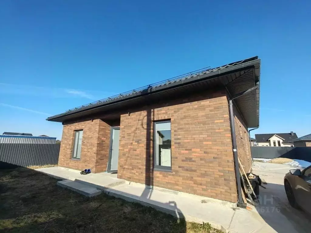 Дом в Московская область, Чехов муниципальный округ, д. Ходаево  (99 ... - Фото 2